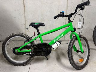 Bicicleta infantil 18'' conor