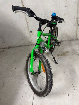 Bicicleta infantil 18'' conor