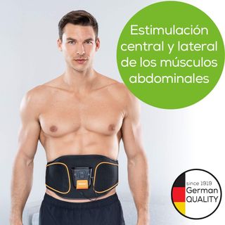 Beurer EM 37 Cinturón Abdominal Poco Uso