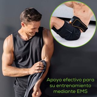 Beurer EM 37 Cinturón Abdominal Poco Uso