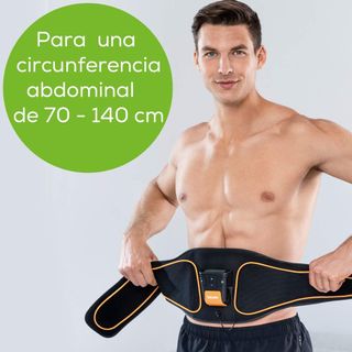 Beurer EM 37 Cinturón Abdominal Poco Uso