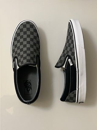 Scarpe Vans Checkerboard Tg 42