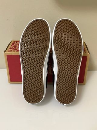 Scarpe Vans Checkerboard Tg 42