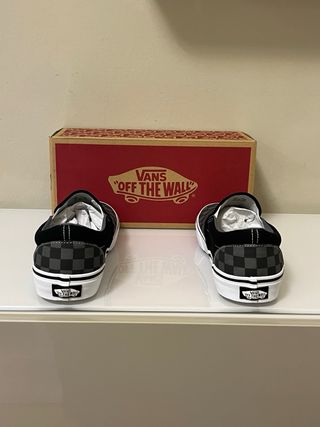 Scarpe Vans Checkerboard Tg 42