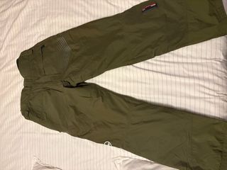 Conjunto Ski Quechua talla L pantalon chaqueta