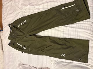 Conjunto Ski Quechua talla L pantalon chaqueta