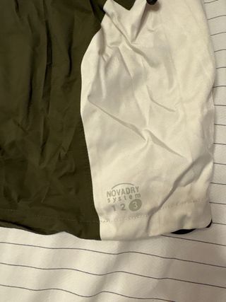 Conjunto Ski Quechua talla L pantalon chaqueta