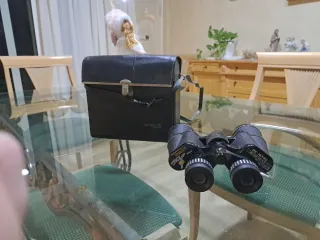 Prismáticos Tasco 1000 yardas alcance