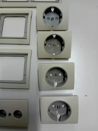 Material Niessen Olas - Arena