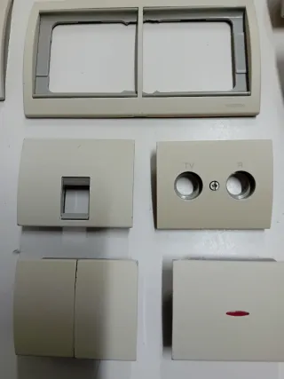 Material Niessen Olas - Arena