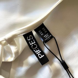 Top tirantes espalda cruzada ajustable, talla XS