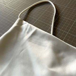 Top tirantes espalda cruzada ajustable, talla XS