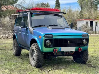lada niva 1600 1993