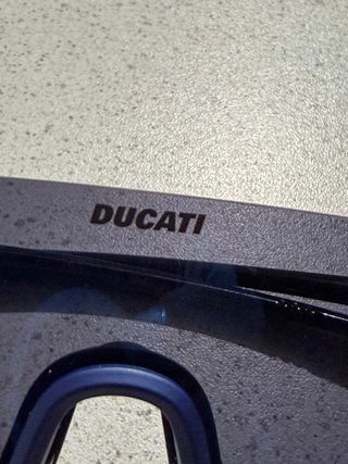 Gafas de sol Carreras Ducati (azul)