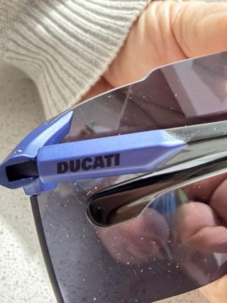 Gafas de sol Carreras Ducati (azul)