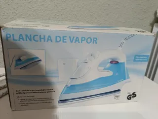Plancha de vapor Tristar