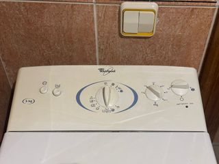 Lavadora Whirlpool AWT 2250/3 - 5kg