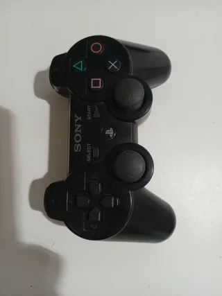 Mando Dualshock 3 Negro