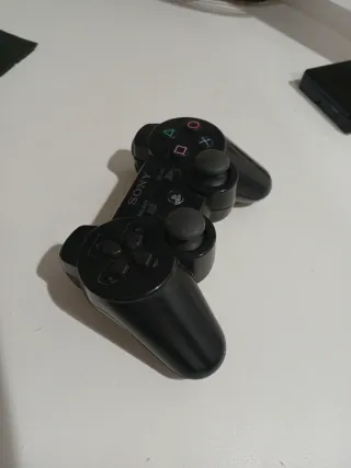 Mando Dualshock 3 Negro