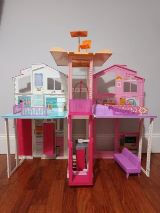 Casa di Barbie Malibu