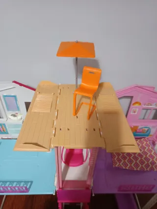 Casa di Barbie Malibu