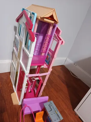 Casa di Barbie Malibu