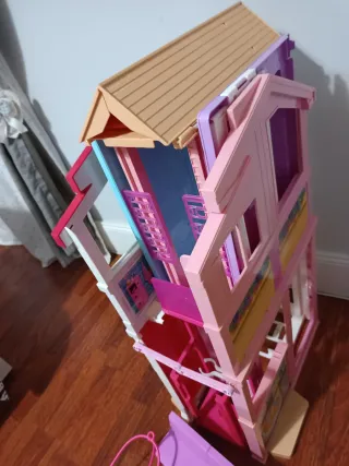 Casa di Barbie Malibu