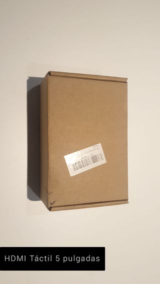Pantalla Táctil HDMI 5 para Raspberry Pi