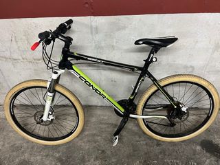 Bicicleta Connor 6500