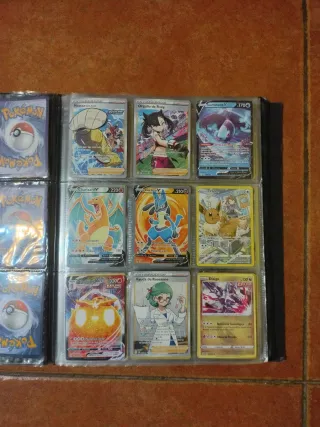 Cartas Pokémon