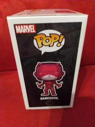 Funko Pop! Marvel Daredevil 1386