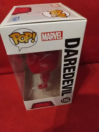 Funko Pop! Marvel Daredevil 1386