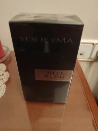 Perfume Yodeyma Acqua Per Uomo