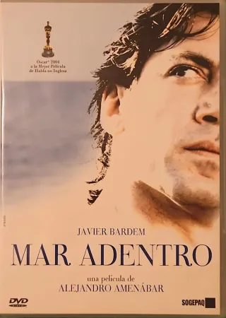 DVD | Mar Adentro - Javier Bardem