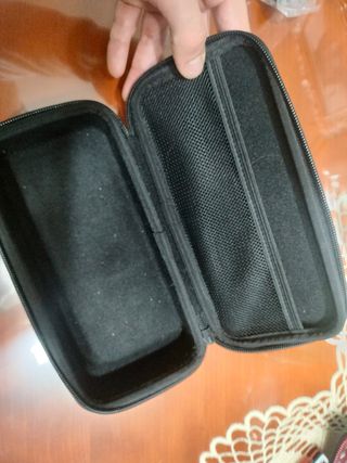 Accesorios GoPro: 2 Baterías, Funda y Clip