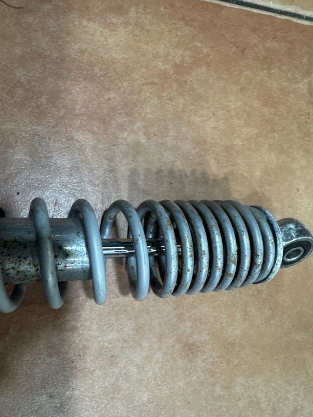 Amortiguadores Daelim S2 125 (2016)