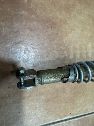 Amortiguadores Daelim S2 125 (2016)