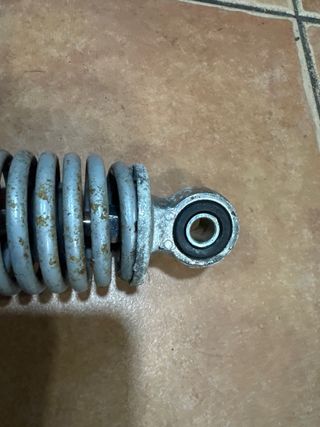 Amortiguadores Daelim S2 125 (2016)