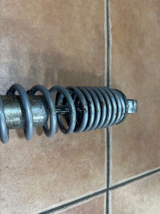 Amortiguadores Daelim S2 125 (2016)