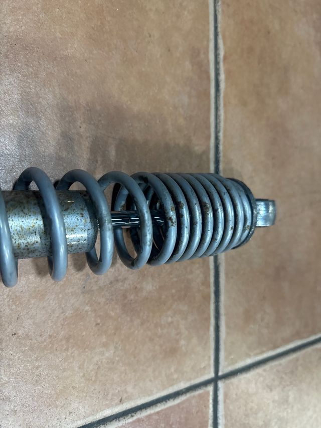 Amortiguadores Daelim S2 125 (2016)