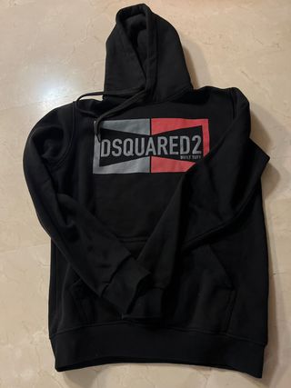 Sudadera DSQUARED2 Negra