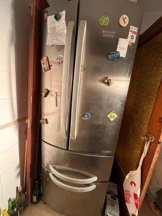 Frigorífico Hotpoint Ariston