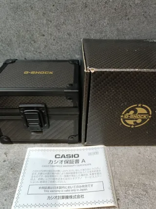 Original!! G-Shock G-9025A 25th anniversary