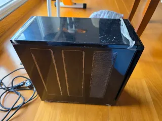 Sharkoon 8 Bay RAID Station