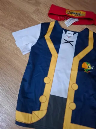 Disfraz Pirata Disney