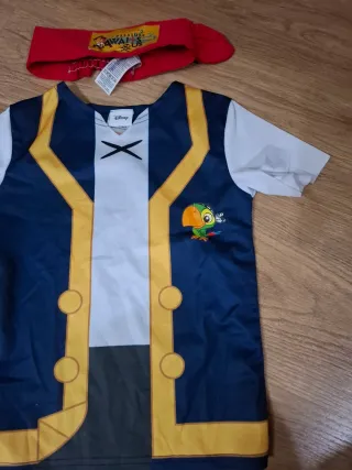 Disfraz Pirata Disney