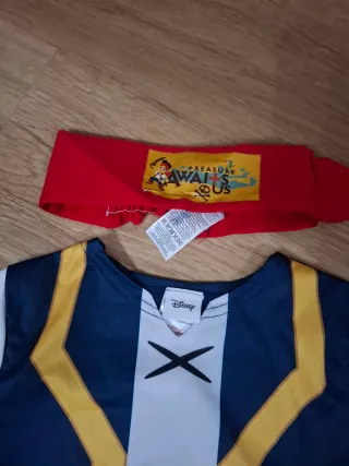 Disfraz Pirata Disney