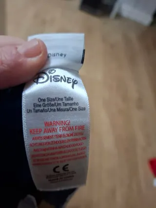 Disfraz Pirata Disney