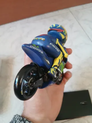 Maqueta VR46 Artesanal