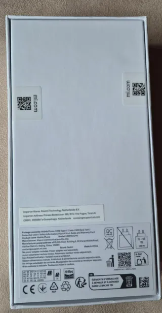 Xiaomi Redmi Note 14 5G 256GB Nuovo e Precintato